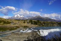 Torres del Paine