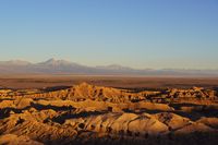 Valle de la Luna