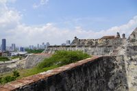 Castillo San Felipe de Barajas