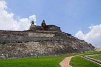 Castillo San Felipe de Barajas