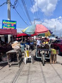 Local Markt Cartagena