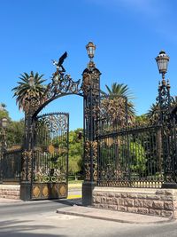 Parque General San Mart&iacute;n