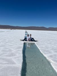 Salinas Grandes Pools