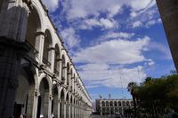 Plaza de Armas de Arequipa