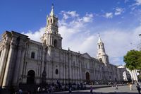 Kathedrale Arequipa