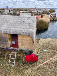 Islas Flotantes de los Uros