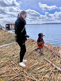 Islas Flotantes de los Uros