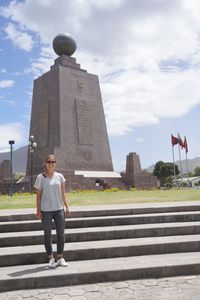 Mitad del Mundo